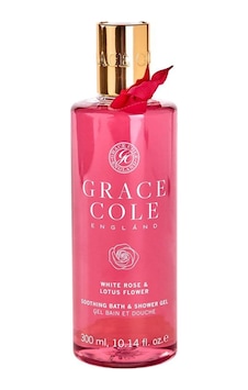 Grace Cole SG White Rose & Lotus Flower Duş Jeli 300 ML