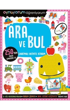 Oynuyorum Öğreniyorum - Eşleştirme Ara Ve Bul Oynuyorum Öğreniyorum - Eşleştirme Ara Ve Bul