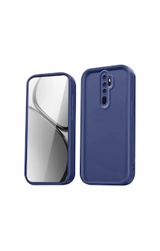 Newface - 420 - Xiaomi Redmi Note 8 Pro Kılıf Viera Silikon - Glblseme - - Lacivert Newface - 420 - Xiaomi Redmi Note 8 Pro Kılıf Viera Silikon - Glblseme - - Lacivert