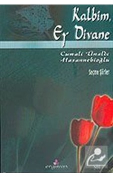 Kalbim Ey Divane - Cumali Ünaldı - Erguvan Yayınları Kalbim Ey Divane - Cumali Ünaldı - Erguvan Yayınları