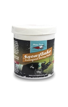 Shrimps Forever Snowflake Karides Yemi 30gr