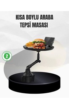 Mey İthalat Universal Araç İçi Bardaklık Tepsisi 9 İnç Yemek Alanı Ve Telefon Standlı Diğer Mey İthalat Universal Araç İçi Bardaklık Tepsisi 9 İnç Yemek Alanı Ve Telefon Standlı Diğer