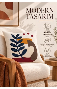 Dijital Baskılı Punch Nakış Desenli Dekoratif Kırlent Kılıfı 1 Adet Çok Renkli2 - 923374105 Çok Renkli2 Dijital Baskılı Punch Nakış Desenli Dekoratif Kırlent Kılıfı 1 Adet Çok Renkli2 - 923374105 Çok Renkli2
