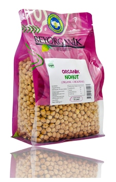 Organik Nohut 1kg