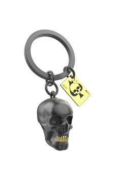 Metalmorphose - Skull Anahtarlık Çok Renkli