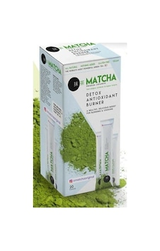 Matcha Premium Japon Çayı Antioxidant 20'li Saşe