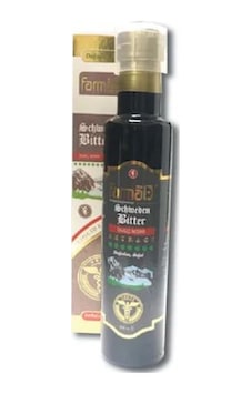 My Farmaex Alkolsüz İşveç Şurubu İksiri 250 ML My Farmaex Alkolsüz İşveç Şurubu İksiri 250 ML