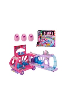 Hatchimals Colleggtibles Dönüşen Rainbow-Cation Karavan Oyuncak Hatchimals Colleggtibles Dönüşen Rainbow-Cation Karavan Oyuncak