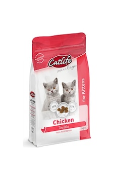 Catlife Kitten Tavuklu Yavru Kedi Maması 1 KG Catlife Kitten Tavuklu Yavru Kedi Maması 1 KG