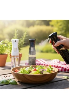 1 Adet Cam Sprey Yağlık, 225 Ml Yağ Ve Sirke Püskürtücü, Büyük Boy, Çok Amaçlı Mutfak Gereci, Airfryer İçin İdeal Siyah & Beyaz Beyaz Sku: Zeusb0frym5hmf Diğer 1 Adet Cam Sprey Yağlık, 225 Ml Yağ Ve Sirke Püskürtücü, Büyük Boy, Çok Amaçlı Mutfak Gereci, Airfryer İçin İdeal Siyah & Beyaz Beyaz Sku: Zeusb0frym5hmf Diğer