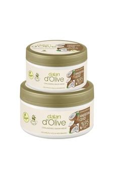 Dalan D Olive Vitamin Kompleks Hindistan Cevizi Canlandırıcı Bakım Kremi 250 Ml + 150 Ml