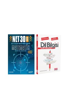 Aromat Tyt Matematik 30 Net Model Sorular Ve Akm Dil Bilgisi Soru Bankası Seti 2 Kitap Aromat Tyt Matematik 30 Net Model Sorular Ve Akm Dil Bilgisi Soru Bankası Seti 2 Kitap
