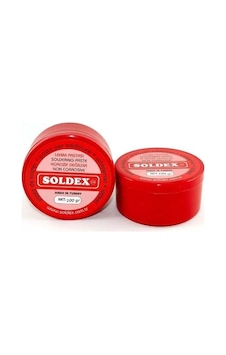 Soldex 100Gr Lehim Pastası Soldex 100Gr Lehim Pastası