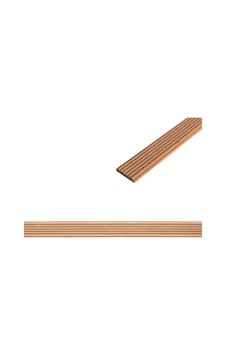 Kayın Modeli Çıta 70x10 Mm Kalınlığında Ağacın Kendi Renginde Belirtilmemiş