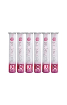 Lipomagnet 10 Günlük Tablet - 6 Kutu Lipomagnet 10 Günlük Tablet - 6 Kutu