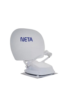 Neta MTA55 Bir Çıkışlı Karavan Uydu Anten