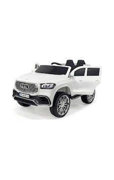 Admire Gt Beyaz Uzaktan Kumandalı 4x2 12 Volt Akülü Araba - Rc Audi Akülü Araba Audi Akülü Araç Çok Renkli Admire Gt Beyaz Uzaktan Kumandalı 4x2 12 Volt Akülü Araba - Rc Audi Akülü Araba Audi Akülü Araç Çok Renkli