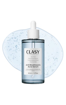 Clasy Care Akne ve Siyah Nokta Karşıtı Serum 50 ML Clasy Care Akne ve Siyah Nokta Karşıtı Serum 50 ML