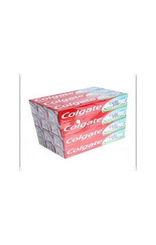 Colgate Üçlü Etki Çürüğe Karşı Etkili Diş Macunu 100 ML x 12 Colgate Üçlü Etki Çürüğe Karşı Etkili Diş Macunu 100 ML x 12