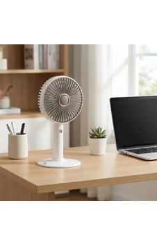 3 Kademeli Masaüstü Fan Telefon Tutuculu Standlı Taşınabilir Mini Fan Zb161 5332 3 Kademeli Masaüstü Fan Telefon Tutuculu Standlı Taşınabilir Mini Fan Zb161 5332