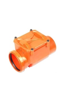 110mm Çekvalf Pvc