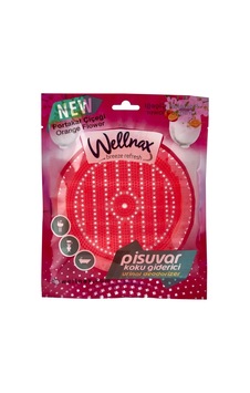 Wellnax Pisuvar Koku Giderici Süzgeç Portakal Çiçeği 56295326 Wellnax Pisuvar Koku Giderici Süzgeç Portakal Çiçeği 56295326