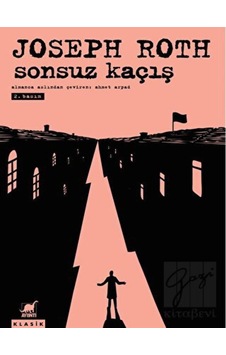 Sonsuz Kaçış - Joseph Roth - Ayrıntı Yayınları