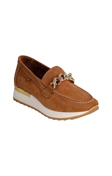 Mammamia D24ya-3075 Kadın Deri Loafer Ayakkabı D24YA-3075-R17756 Taba Mammamia D24ya-3075 Kadın Deri Loafer Ayakkabı D24YA-3075-R17756 Taba