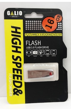 Galio 16 GB USB 3.0 Flash Bellek Galio 16 GB USB 3.0 Flash Bellek