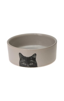 Karlie Karlıe Seramik Kedi Mama Kabı Krem Rengi 250 Ml Karlie Karlıe Seramik Kedi Mama Kabı Krem Rengi 250 Ml