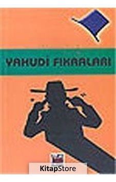 Yahudi Fıkraları- Elips Kitapları Yahudi Fıkraları- Elips Kitapları