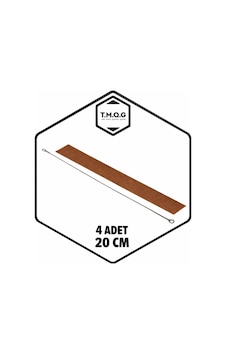 Lexroo Yedek Tel + Teflon Poşet Ağzı Yapıştırma Kapatma Makinesi İçin 4'er Adet 20cm Lexroo Yedek Tel + Teflon Poşet Ağzı Yapıştırma Kapatma Makinesi İçin 4'er Adet 20cm