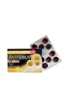 Cistus Ballı-Limonlu Pastıl Cistus Ballı-Limonlu Pastıl