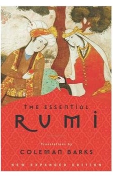 The Essential Rumi 9780062509598 The Essential Rumi 9780062509598