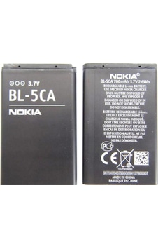Bl-5ca Pil 1280 1616 1800 Batarya Pil Bl-5ca Pil 1280 1616 1800 Batarya Pil
