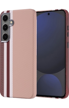 Galaxy S24 Fe Kılıf M-safe Şarj Özellikli Karbon Fiber Görünümlü Zore Nekst Kapak Gold Galaxy S24 Fe Kılıf M-safe Şarj Özellikli Karbon Fiber Görünümlü Zore Nekst Kapak Gold