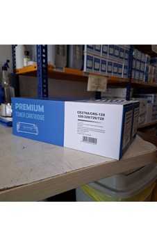 2 Adt. Hp 278a Siyah  Uyumlu Toner 2100 Sayfa Kapasiteli