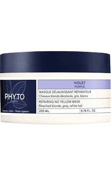 Phyto Purple Turunculaşma Karşıtı Mor Maske 200 ML Phyto Purple Turunculaşma Karşıtı Mor Maske 200 ML