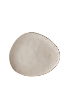 Mudo Home Trıbeca Servis Tabağı Krem 30cm Çok Renkli Mudo Home Trıbeca Servis Tabağı Krem 30cm Çok Renkli