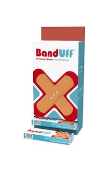 Banduff Yara Bandı 10 Lu 30 Kutu Banduff Yara Bandı 10 Lu 30 Kutu