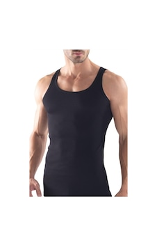 Blackspade 9341 Erkek Kaşkorse Fitilli Siyah Atlet Blackspade 9341 Erkek Kaşkorse Fitilli Siyah Atlet