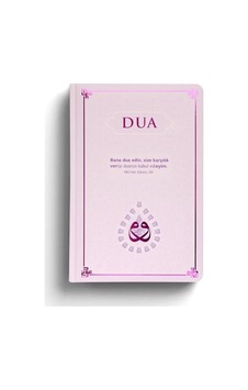Dua Evrâd-ı Şerîfe Büyük Boy - Arapça+türkçe - Lila / Kolektif Dua Evrâd-ı Şerîfe Büyük Boy - Arapça+türkçe - Lila / Kolektif