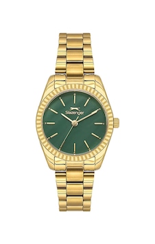 Slazenger Sl.09.2457.3.05 Kadın Kol Saati Altın Slazenger Sl.09.2457.3.05 Kadın Kol Saati Altın