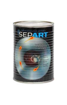 Great Salt Lake Sep-art Artemia Yumurtası 425gr Konserve
