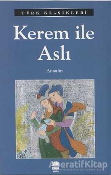 Kerem İle Aslı - Anonim - Akvaryum Yayınları