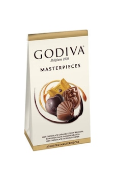 Masterpieces Assorted 115g Karışık Çikolata Seçkisi Masterpieces Assorted 115g Karışık Çikolata Seçkisi