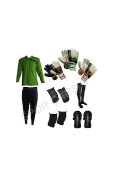 Spor_Carsim Kaleci Forma,Pantolon,Dizlik,Dirseklik,Çorap,Tekmelik,Eldiven Set (230737478) Spor_Carsim Kaleci Forma,Pantolon,Dizlik,Dirseklik,Çorap,Tekmelik,Eldiven Set (230737478)