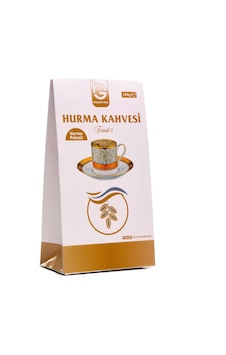 Bilgetürk Gıda Hurma Kahvesi9 100 G