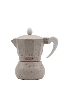 Taşev Brioni 3 Fincan Moka Pot