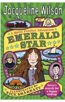 Emerald Star (Hetty Feather) - Jacqueline Wilson - Yearling Emerald Star (Hetty Feather) - Jacqueline Wilson - Yearling